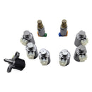 Ford Escape 1.5 2.0 9PCS 8F35 Automatic Transmission Solenoids Generic-16