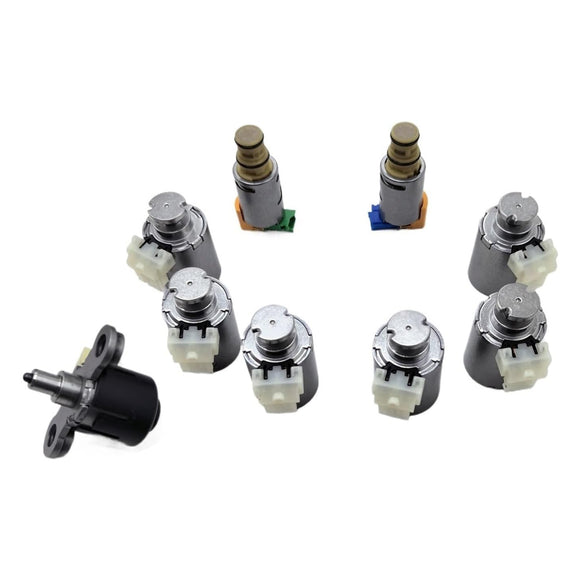 Ford Escape 1.5 2.0 9PCS 8F35 Automatic Transmission Solenoids Generic