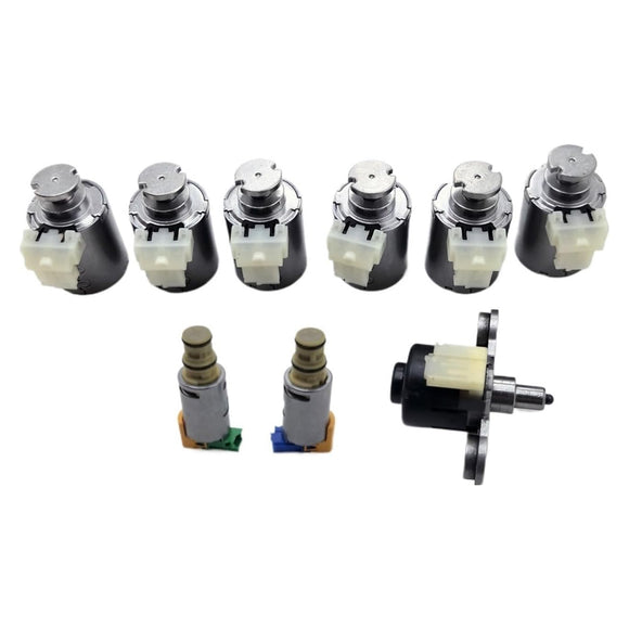Ford Escape 1.5 2.0 9PCS 8F35 Automatic Transmission Solenoids Generic