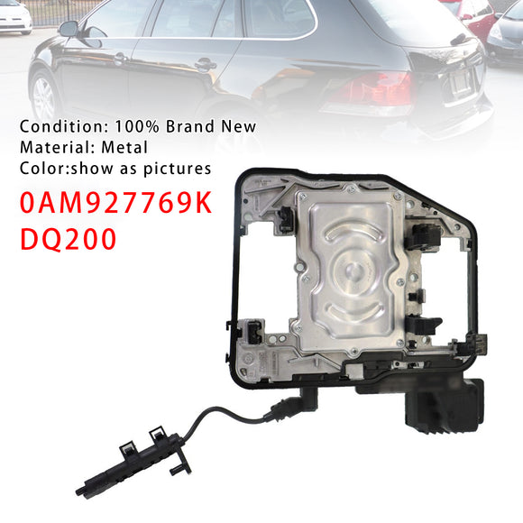 VW Audi A3 Q3 0AM Transmission Control Unit TCU TCM 0AM927769K DQ200 Generic