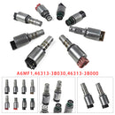 Hyundai Kia 8PCS Transmission Solenoid A6MF1 46313-3B030 46313-3B000 Generic-7