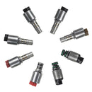 Hyundai Kia 8PCS Transmission Solenoid A6MF1 46313-3B030 46313-3B000 Generic-8
