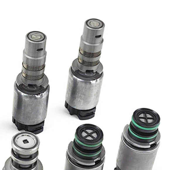 Hyundai Kia 8PCS Transmission Solenoid A6MF1 46313-3B030 46313-3B000 Generic