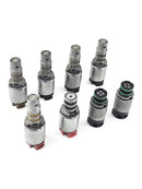 Hyundai Kia 8PCS Transmission Solenoid A6MF1 46313-3B030 46313-3B000 Generic-13