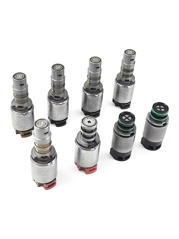 Hyundai Kia 8PCS Transmission Solenoid A6MF1 46313-3B030 46313-3B000 Generic