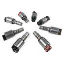 Hyundai Kia 8PCS Transmission Solenoid A6MF1 46313-3B030 46313-3B000 Generic-1