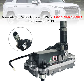 2019+ Hyundai Transmission Valve Body with Plate 48800-2H000 C0GF1 Generic - 0