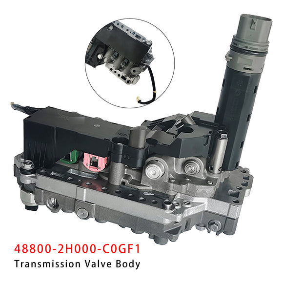 2019+ Hyundai Transmission Valve Body with Plate 48800-2H000 C0GF1 Generic