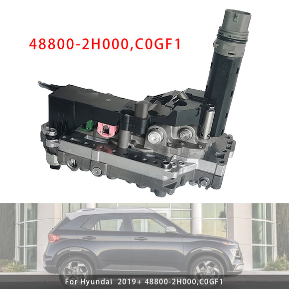 2019+ Hyundai Transmission Valve Body with Plate 48800-2H000 C0GF1 Generic