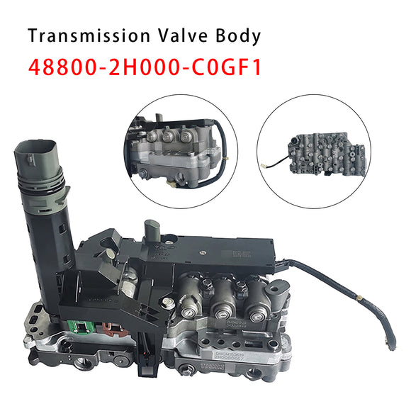 2019+ Hyundai Transmission Valve Body with Plate 48800-2H000 C0GF1 Generic