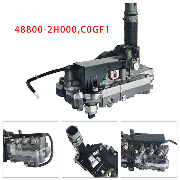 2019+ Hyundai Transmission Valve Body with Plate 48800-2H000 C0GF1 Generic
