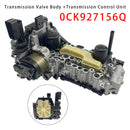 2014-2015 Audi Q7 Auto Transmission Valve Body+Control Module 0CK927156Q Generic-4