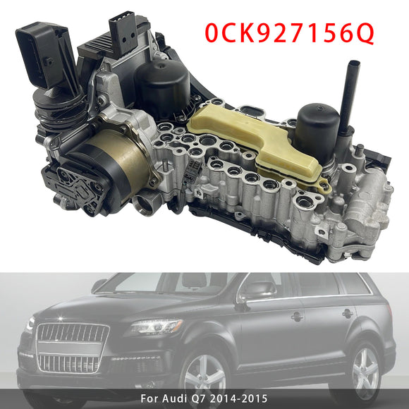 2014-2015 Audi Q7 Auto Transmission Valve Body+Control Module 0CK927156Q Generic