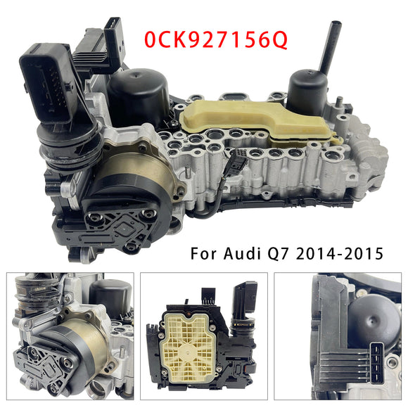 2014-2015 Audi Q7 Auto Transmission Valve Body+Control Module 0CK927156Q Generic