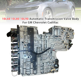 GM Chevrolet Cadillac 10L60 10L80 10L90 Automatic Transmission Valve Body Generic - 0