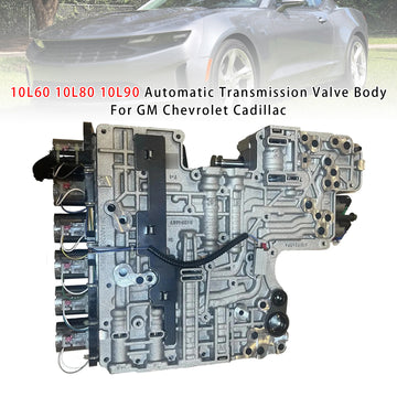 GM Chevrolet Cadillac 10L60 10L80 10L90 Automatic Transmission Valve Body Generic - 0