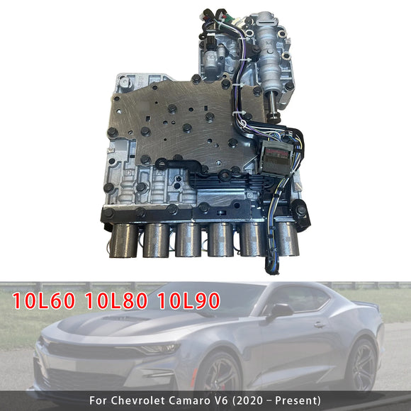 GM Chevrolet Cadillac 10L60 10L80 10L90 Automatic Transmission Valve Body Generic