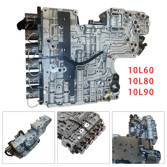 GM Chevrolet Cadillac 10L60 10L80 10L90 Automatic Transmission Valve Body Generic