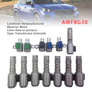 13 PCS AWF8G30 Transmission Solenoids For BMW X2 For Citroen C4 C5-3