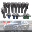 13 PCS AWF8G30 Transmission Solenoids For BMW X2 For Citroen C4 C5-5