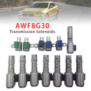 13 PCS AWF8G30 Transmission Solenoids For BMW X2 For Citroen C4 C5-6