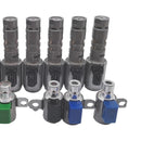 13 PCS AWF8G30 Transmission Solenoids For BMW X2 For Citroen C4 C5-9