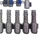 13 PCS AWF8G30 Transmission Solenoids For BMW X2 For Citroen C4 C5-10
