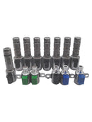 13 PCS AWF8G30 Transmission Solenoids For BMW X2 For Citroen C4 C5-12