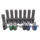 13 PCS AWF8G30 Transmission Solenoids For BMW X2 For Citroen C4 C5-14