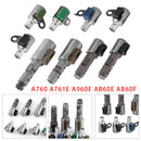 9X Transmission Shift Solenoids For Toyota Tundra A760 A761E A960E AB60E AB60F GS300-7