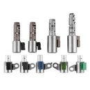 9X Transmission Shift Solenoids For Toyota Tundra A760 A761E A960E AB60E AB60F GS300-1
