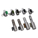 9X Transmission Shift Solenoids For Toyota Tundra A760 A761E A960E AB60E AB60F GS300-8
