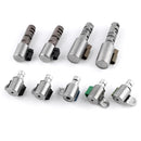 9X Transmission Shift Solenoids For Toyota Tundra A760 A761E A960E AB60E AB60F GS300-9