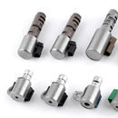 9X Transmission Shift Solenoids For Toyota Tundra A760 A761E A960E AB60E AB60F GS300-10