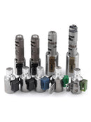 9X Transmission Shift Solenoids For Toyota Tundra A760 A761E A960E AB60E AB60F GS300-13