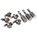 8PCS Transmission Shift Solenoids Valve AW55-51SN For Nissan Altima Maxima Quest-8