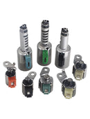 8PCS Transmission Shift Solenoids Valve AW55-51SN For Nissan Altima Maxima Quest-12