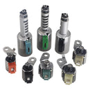 8PCS Transmission Shift Solenoids Valve AW55-51SN For Nissan Altima Maxima Quest-13