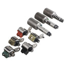 8PCS Transmission Shift Solenoids Valve AW55-51SN For Nissan Altima Maxima Quest-14