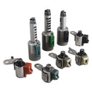 8PCS Transmission Shift Solenoids Valve AW55-51SN For Nissan Altima Maxima Quest-15