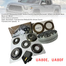 UA80E UA80F Transmission Super Banner Rebuild Kit C3/C4 Drum Clutch For Toyota-3