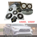 UA80E UA80F Transmission Super Banner Rebuild Kit C3/C4 Drum Clutch For Toyota-5
