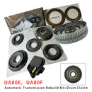 UA80E UA80F Transmission Super Banner Rebuild Kit C3/C4 Drum Clutch For Toyota-6