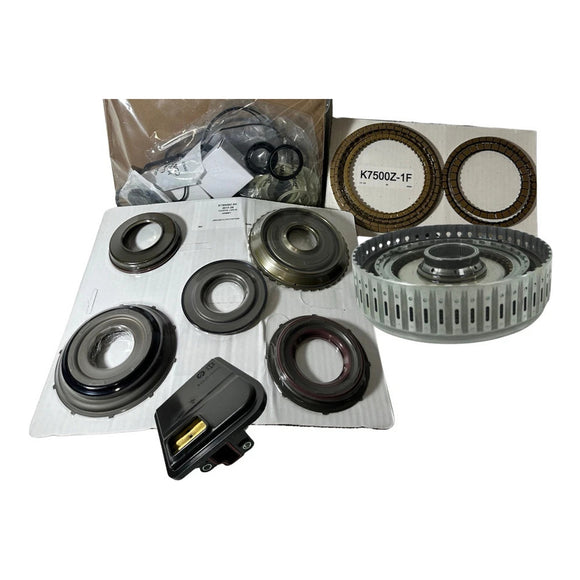 UA80E UA80F Transmission Super Banner Rebuild Kit C3/C4 Drum Clutch For Toyota