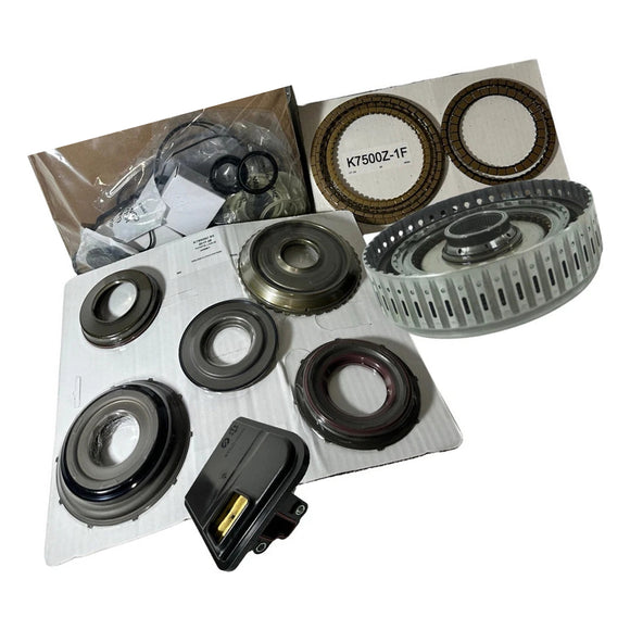 UA80E UA80F Transmission Super Banner Rebuild Kit C3/C4 Drum Clutch For Toyota