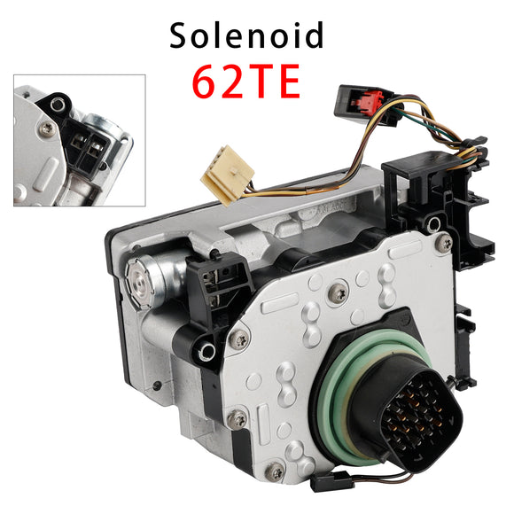 62TE Transmission Solenoid Block 2006-UP (6 SPEED) For Chrysler