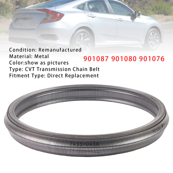 CVT Transmission Chain Belt 901087 901080 901076 For Honda Civic HR-V