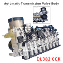 DL382 0CK 0HK 7-Speed Automatic Transmission Valve Body For Audi 0CK325031AH-4