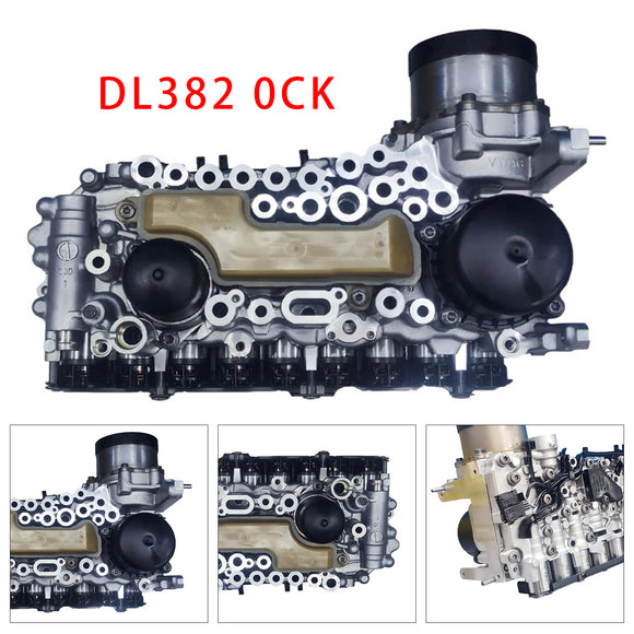 DL382 0CK 0HK 7-Speed Automatic Transmission Valve Body For Audi 0CK325031AH