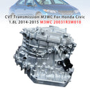 2014-2015 Honda Civic 1.8L CVT Transmission M3WC M3WC 20031R3W010 Generic-2